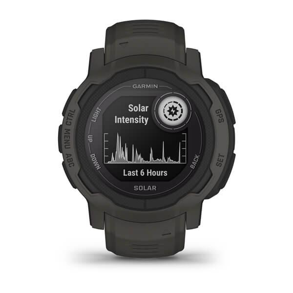 Garmin instinct 2 solar graphite 010-02627-00