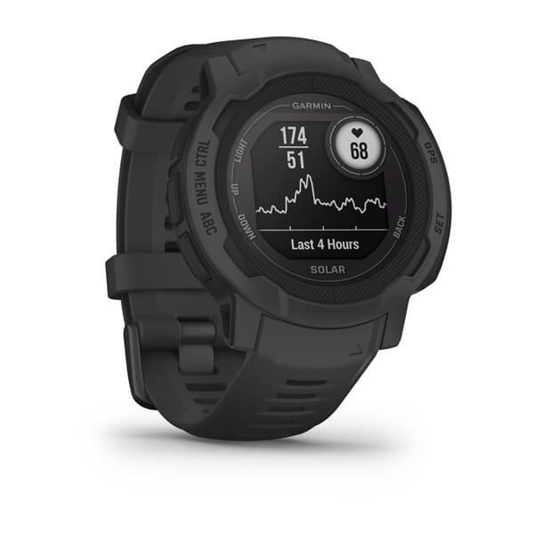 Garmin instinct 2 solar graphite 010-02627-00