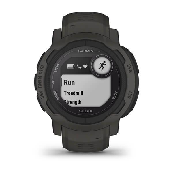 Garmin Instinct 2 Solar Graphit 010-02627-00