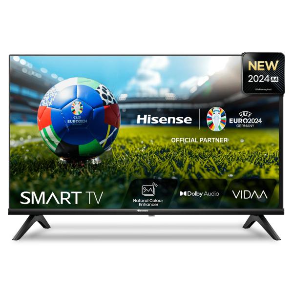 Hisense 40a4n Televisão Smart TV 40&quot; Direct Led Full Hd