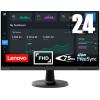 Lenovo D24-40 / Moniteur 23,8&quot; 75 Hz Full HD