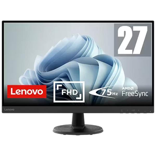 Lenovo D27-40 / Monitor 27&quot; 75Hz Full HD