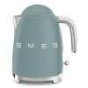 Smeg Wasserkocher 50&#39;style smaragdgrün klf03egmeu