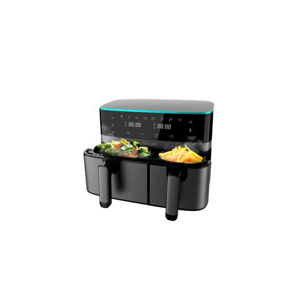 CECOFRY DUOSIZE 9000 DUAL AIR FRYER