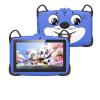 Kinder-Tablet K717 Wifi A7 Blau