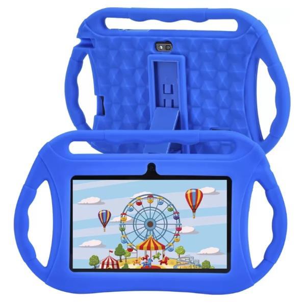 Tablet per bambini Q8 Wifi So A7 Blu