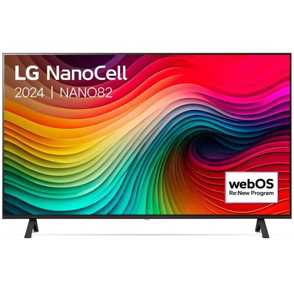 LG 43nano82t6b / Fernseher Smart TV 43&quot; Nanocell Uhd 4k HDR