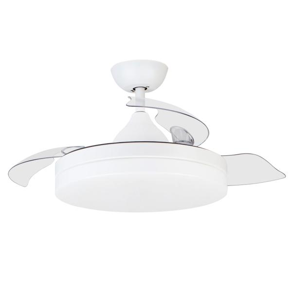 Orbegozo Cp 122105 Blanc / Ventilateur de plafond