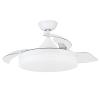 Orbegozo Cp 122105 Bianco / Ventilatore da soffitto