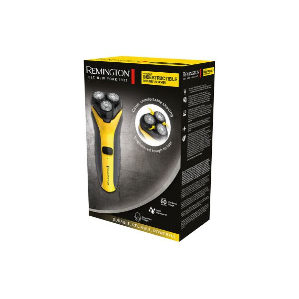 Remintong indestructible rotary shaver PR1855