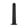 Aiwa Tsbt-270bk Sound Tower in Black/True Wireless/stereo/50w Rms