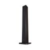 Aiwa Tsbt-270bk Torre De Sonido En Color Negro/ True Wireless/stereo/50w Rms