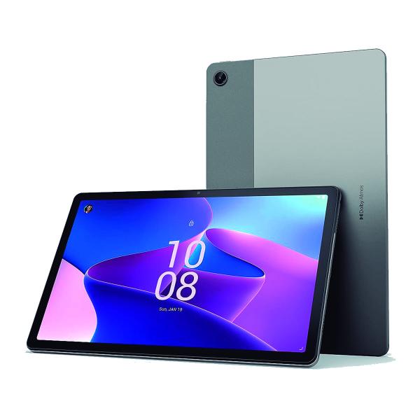 Lenovo Tab M10 Plus (3. Generation) 10,6 Zoll 4 GB/128 GB 4G Grau (Storm Grey)