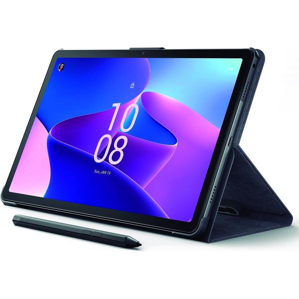 Lenovo Tab M10 Plus (3. Generation) 10,6 Zoll 4 GB/128 GB 4G Grau (Storm Grey)