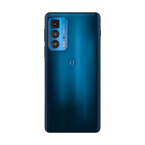 Motorola Edge 20 Pro 5G 12 GB/256 GB Blau (Mitternachtsblau) Dual-SIM XT2153-1