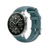 OnePlus Watch 2 47mm Bluetooth Plata (Radiant Steel)