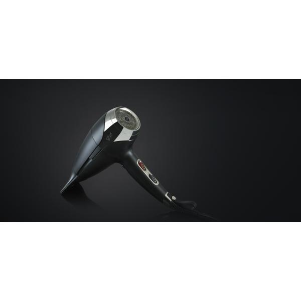 GHD helios hair dryer