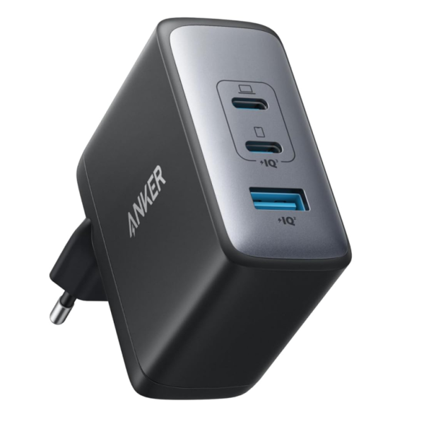 ANKER 736 100W 1A/2C WALL CHARGER BLACK