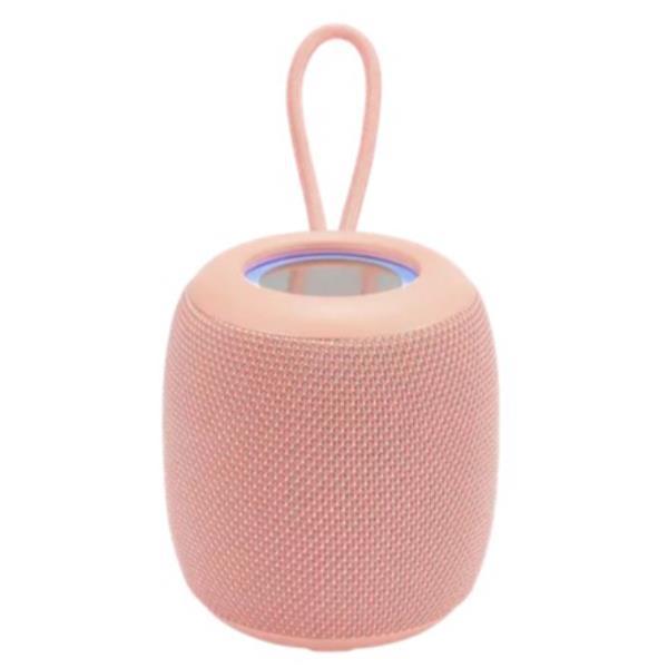 Btv-130p Pink Bluetooth Speaker