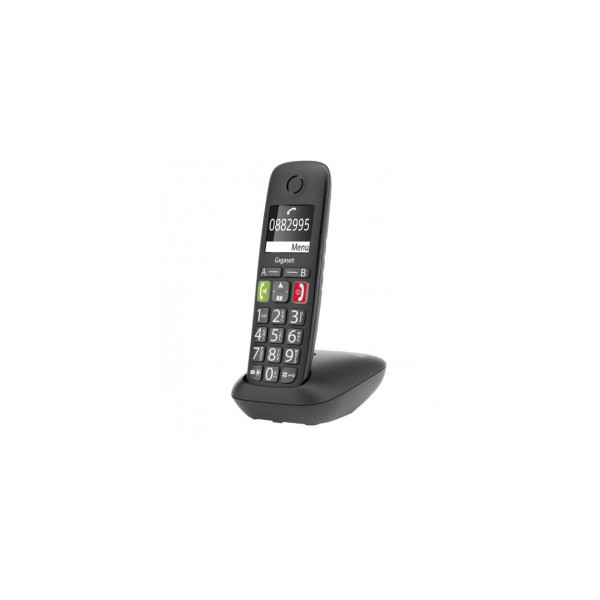 Téléphone sans fil Gigaset AS305 noir S30852H2812D231