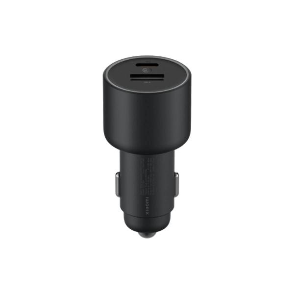 Chargeur de voiture Xiaomi 67W USB-A Type-C Noir (Noir) BHR6814GL