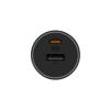 Caricabatteria da auto Xiaomi 67W USB-A Type-C Nero (Nero) BHR6814GL