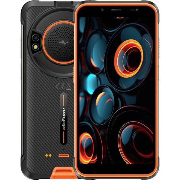 Ulefone Power Armor 16s Dual LTE 128 Go 8 Go RAM Orange