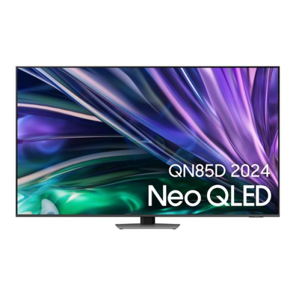 Téléviseur intelligent Samsung QN85D 55&quot; NEO qled avec IA (2024) tq55qn85dbtxxc