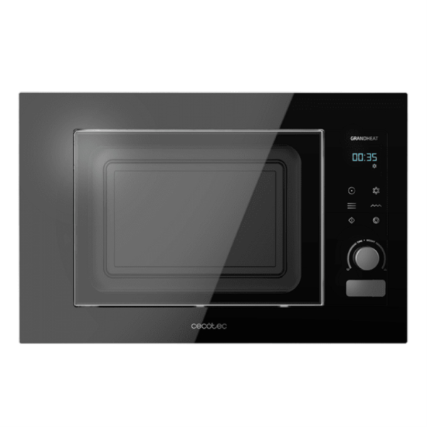 MIKROWELLE GRANDHEAT 2090 INTEGRIERTER TOUCH SCHWARZ