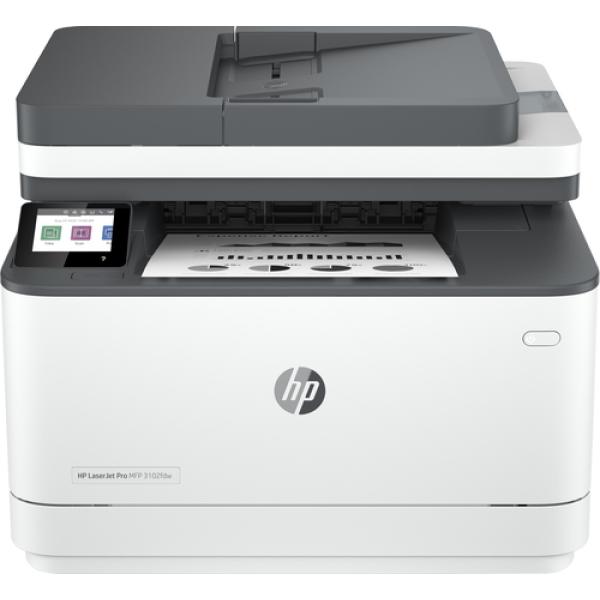 Imprimante multifonction HP LaserJet Pro 3102fdw
