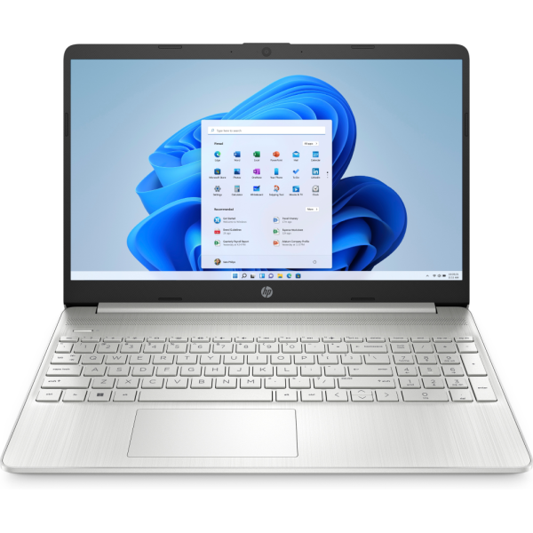 PORTÁTIL HP 15s-eq2181ns R7-5700 16GB 52GB 15,6&quot; W11H