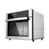 FORNO BAKE&amp;FRY 3000 TOUCH IN ACCIAIO