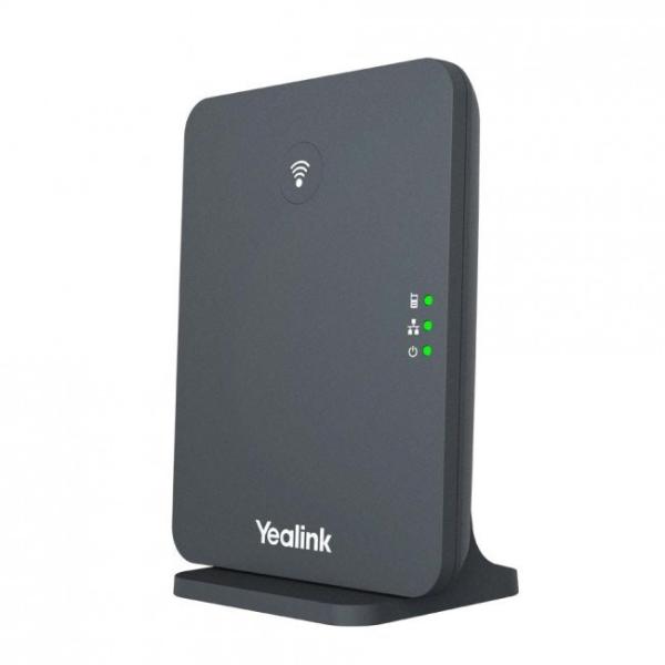 Yealink Ip W70b Wireless Dect Basis