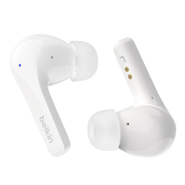 Fones de ouvido sem fio verdadeiros Sf Motion Wh