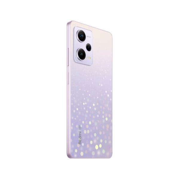 Xiaomi Redmi Note 12 Pro 5G 8GB/256GB Púrpura (Stardust Purple) Dual SIM 22101316G