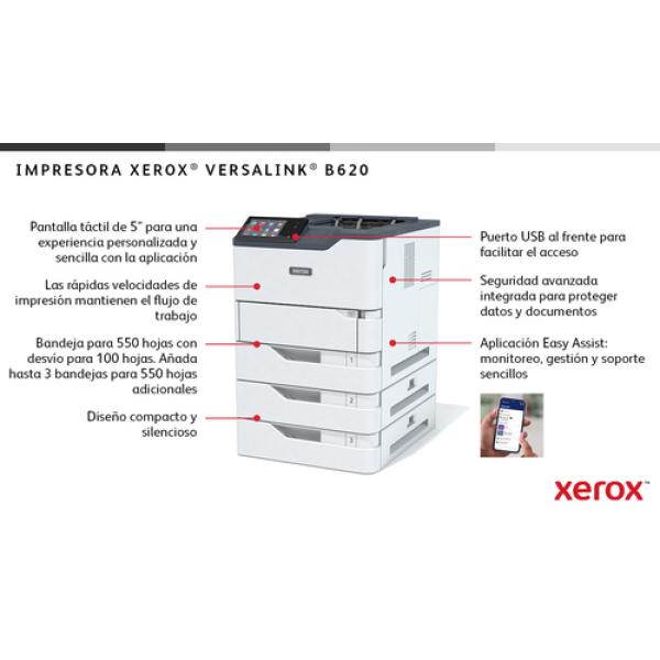 Impressora Duplex VersaLink B620 A4 61ppm