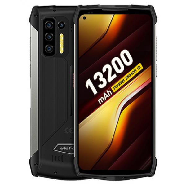 Ulefone power armor 13 8+256GB NFC DS 5G preto OEM