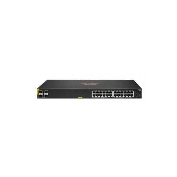 HPE Aruba 6100 24G CL4 4SFP+Swch Europe