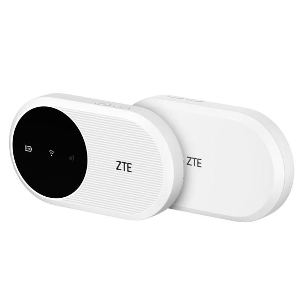 Zte U10 Bianco / Router 4g Wifi 6