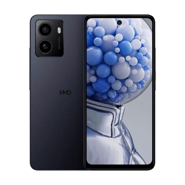 HMD Pulse+ 4GB/128GB Dark Blue (Midnight Blue) Dual SIM