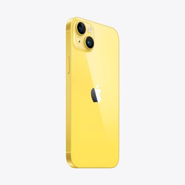 Apple iPhone 14 Plus 128 GB Amarelo