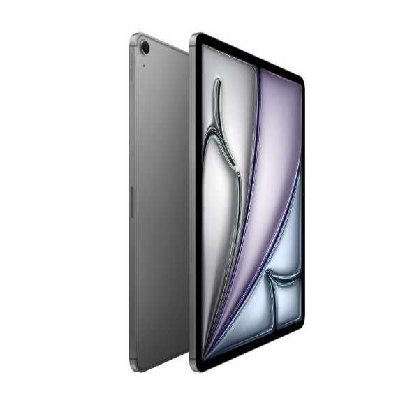 Apple iPad Air 13 128GB 6a generazione (2024) 5G grigio siderale DE