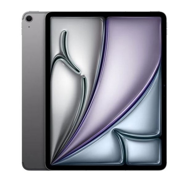 Apple iPad Air 13 256 GB 6ª geração (2024) 5G cinza espacial DE