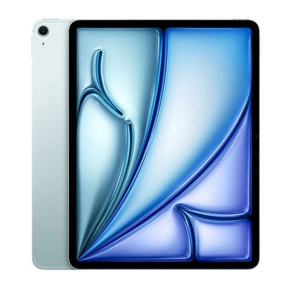 Apple iPad Air 13 256GB 6. Gen. (2024) WLAN blau DE