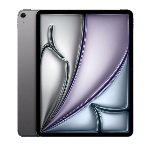 Apple iPad Air 13 256 GB 6ª geração (2024) WIFI cinza espacial DE