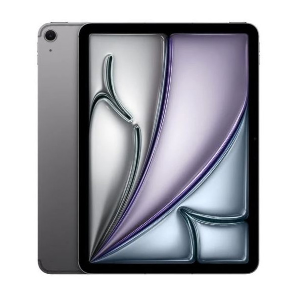 Apple iPad Air 11 256 GB 6ª geração (2024) WIFI cinza espacial DE