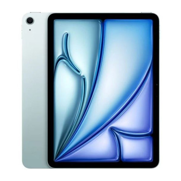 Apple iPad Air 11 128GB 6. Gen. (2024) WLAN blau DE