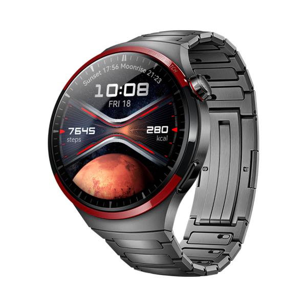 Huawei Watch 4 Pro 48 mm Space Edition Titane (Titane) Medes-L19MN