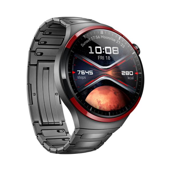 Huawei Watch 4 Pro 48mm Space Edition Titânio (Titânio) Medes-L19MN