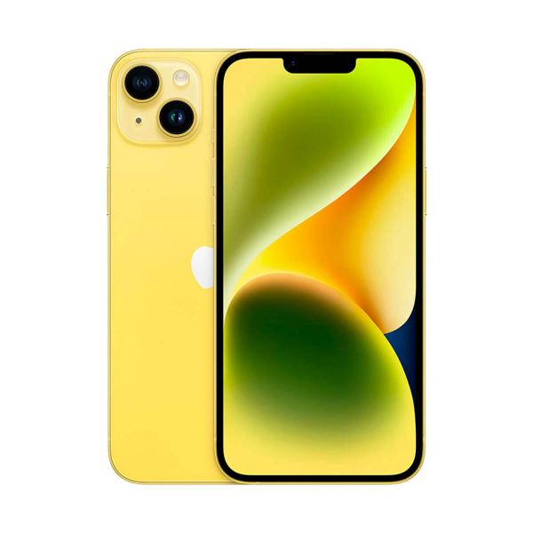 Apple iPhone 14 Plus 256 GB Amarelo